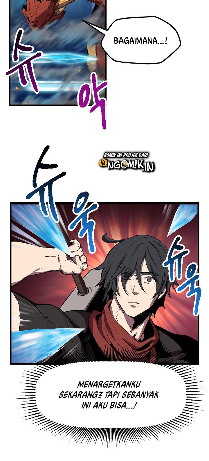 Otherworldly Sword King’s Survival Records chapter 18